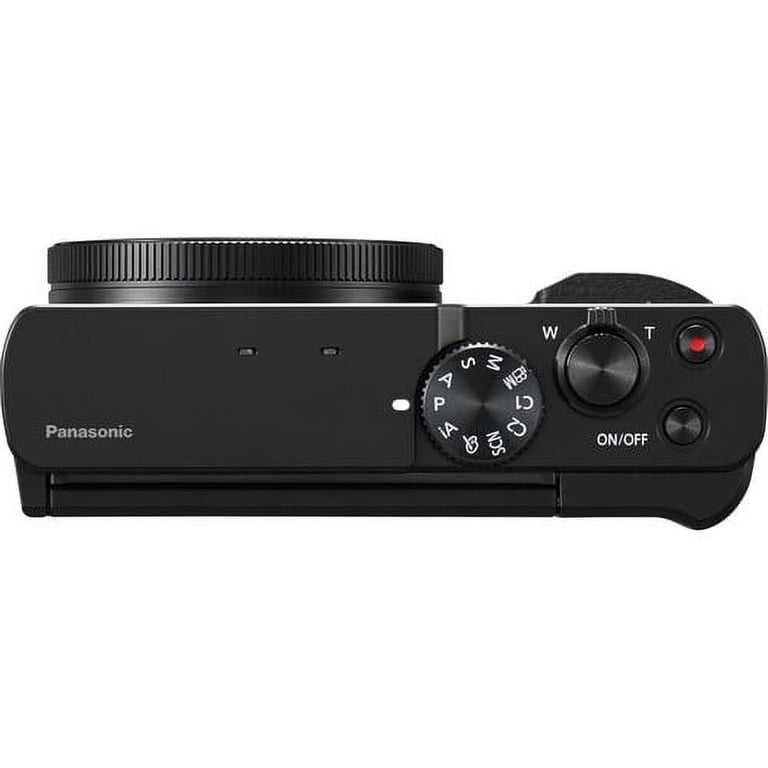 Panasonic TZ99 / ZS99 Point and Shoot Compact Travel Digital