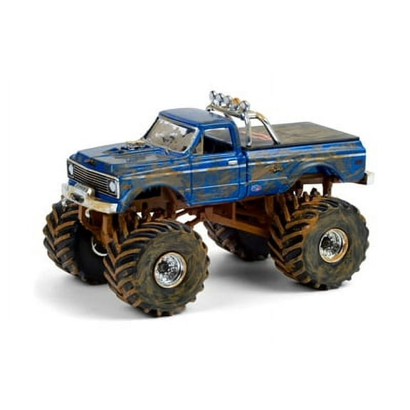 Greenlight Collectibles Kings of Crunch Series 9 - 1970 Chevrolet K-10 USA1 (Heritage)