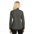 thumbnail image 2 of Port Authority Women's Active Soft Shell Jacket. L717, 2 of 5