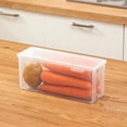 thumbnail image 6 of Miyuadkai Storage Box, Storage Box Transparent Tape Cover Buckle Multi Functional Household Storage Container, 1*Storage Box, 6 of 9