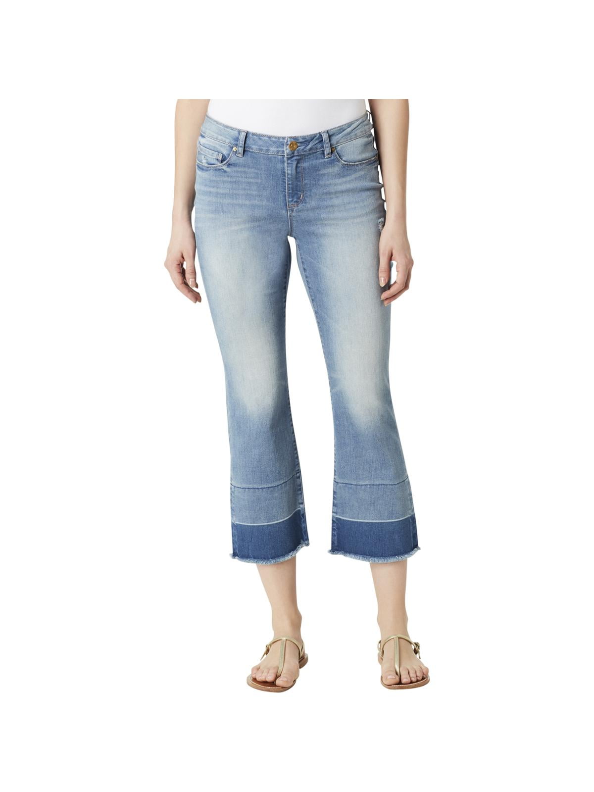 boho jeans walmart