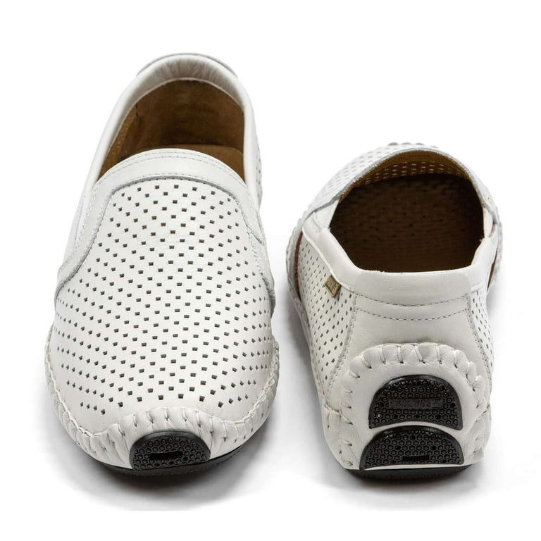 Pikolinos jerez top perforated loafers