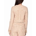 thumbnail image 2 of Walter Baker womens  Madison Jacket, s, Tan, 2 of 4