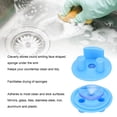 thumbnail image 4 of Smiling Sponge Holder, Sponge Holder with Suction Cup Multifunctional  for Bathroom, 4 of 7