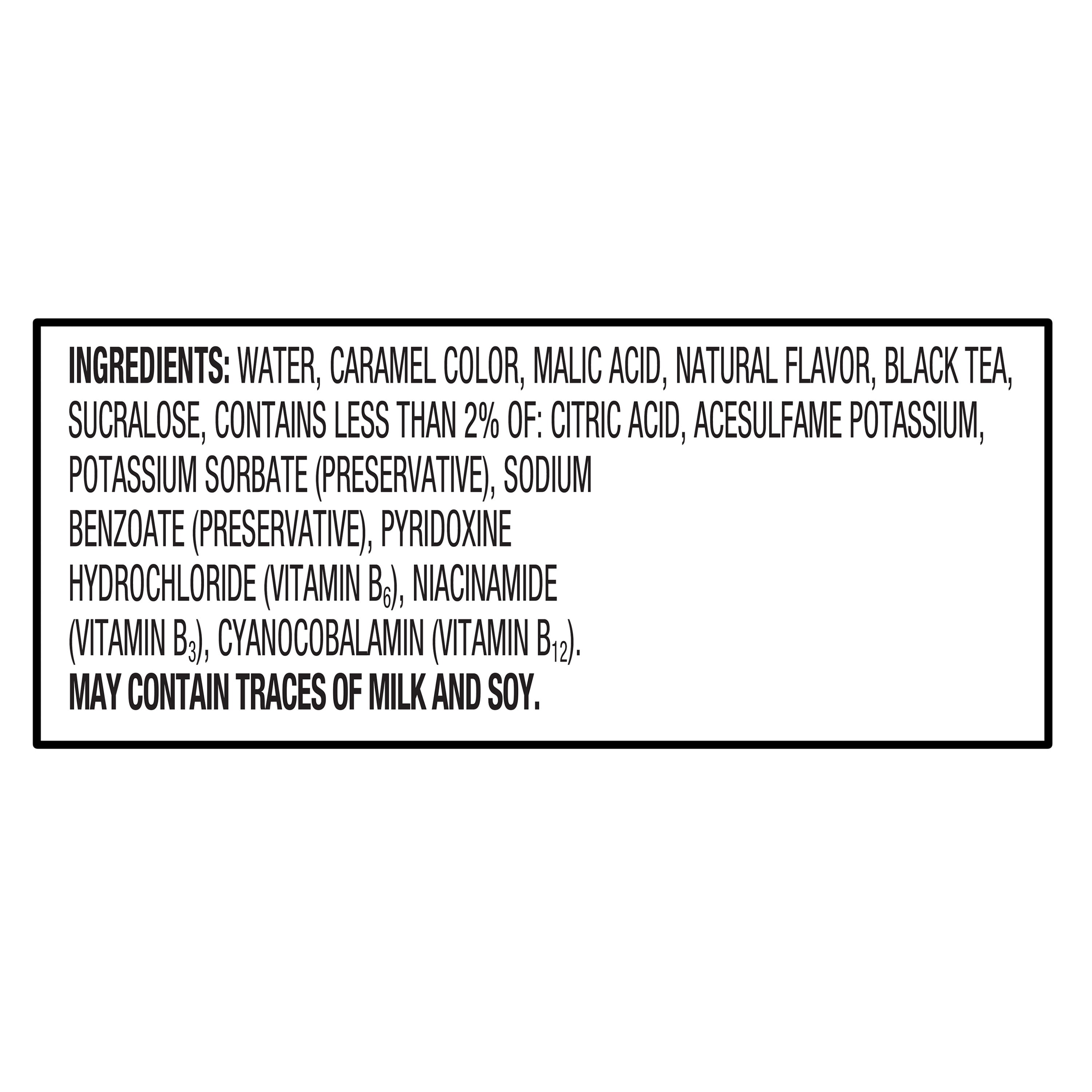 (3 pack) Great Value Raspberry Black Tea Drink Enhancer, 1.62 fl oz