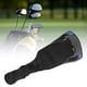 thumbnail image 5 of Cubierta De Cabeza De Golf, Cubierta De Cabeza De Palo De Golf Resistente Al Desgaste, PU Gran Regalo Para Familias Y Amigos Cubierta De Cabeza De Conductor De Accesorio De ANGGREK Golf Head Cover, 5 of 8