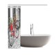 thumbnail image 3 of Cortina de Ducha ABPHQTO Vida Urbana Europea Poliéster 160x180 cm, 3 of 3