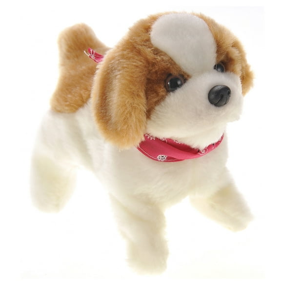 Toy Dog That Flips And Barks