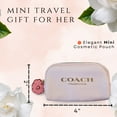 thumbnail image 6 of Coach Dreams Perfume for Women Mini EDP Travel Spray 7.5ml, 6 of 8