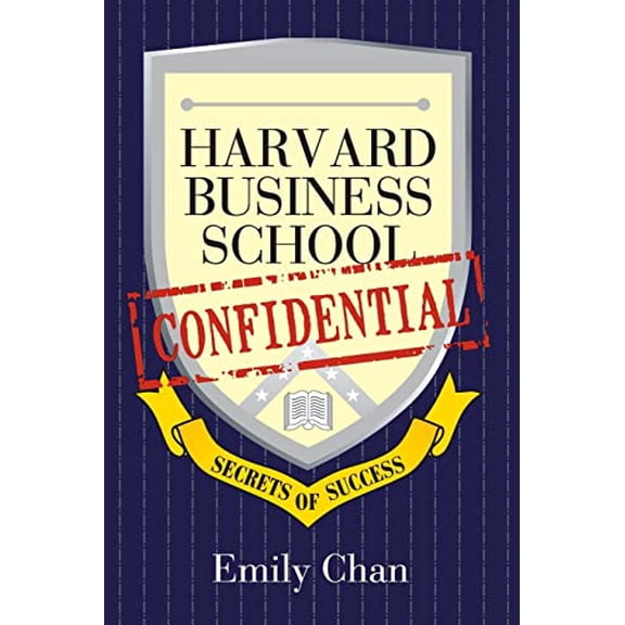 Pre-Owned Harvard Business School Confidential: Secrets of Success Paperback