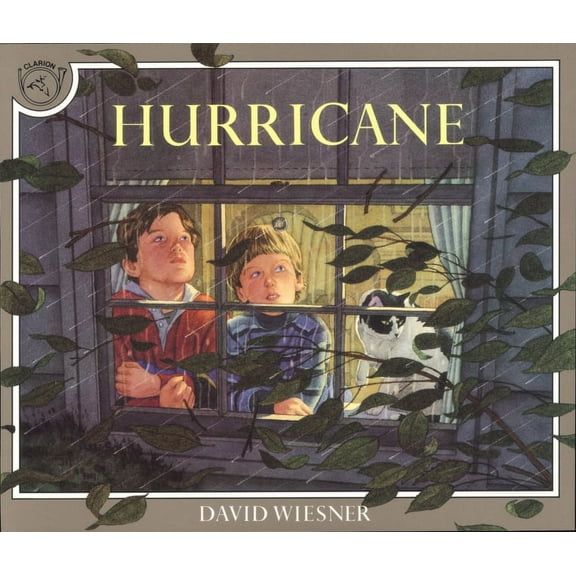 Read Along Book & Cassette Hurricane, Book 18, (Paperback)