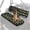 American Flag, variant on KUIFORTI Cute Camo UTV Seat Cover Scratch Resistant Mule Seat Cushion Cover UTV Accessories Comfort Easy to Clean for Kawasaki Mule 2009-2024 4000 4010/2001-2018 3000 3010