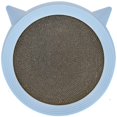 thumbnail image 1 of Cat Scratching Post Corrugated Cardboard Durable Scratching Pad For Fat Cat Large Scratching Lounge Bed Board Recycles For Furniture Protection Cat Scratcher Bowl, 1 of 5