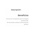 thumbnail image 3 of Set de 2 Desodorante  Player Intense Zermat Caballero  Hombre, 3 of 4