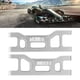 thumbnail image 3 of Accesorio de brazo inferior delantero apto para ECX Series 2WD RC Hobby modelo 1/10 CarSilver, 3 of 9