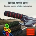 BestSoft Bike Handles Bar Grips Hand Grips For MTB Cycle Road Mountain
