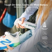 Jason Markk Repel & Refresh Bundle, Water and Stain Protector, Shoe Deodorizer, Safe on Most Materials