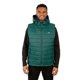 thumbnail image 5 of Trespass - Chaleco Acolchado Franklyn para Hombre (Marino/Carbón), 5 of 5