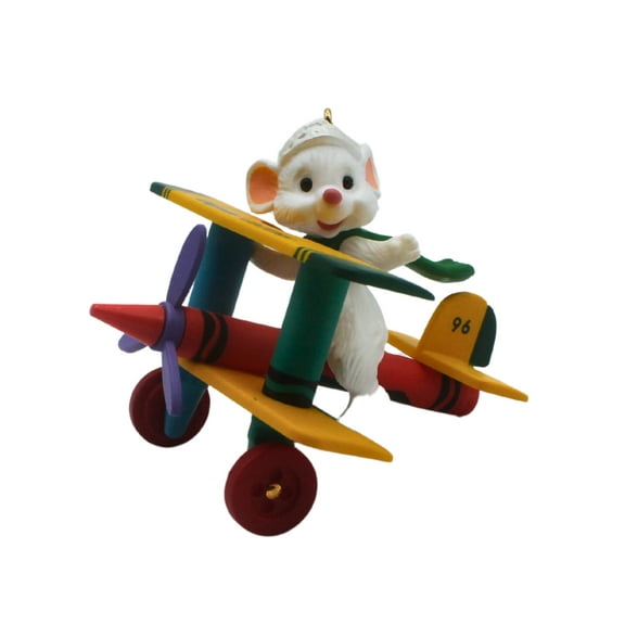 Hallmark Ornament: 1996 Bright Flying Colors | QX5391