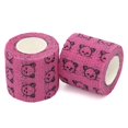 thumbnail image 2 of LLC Veterinary Tape - 5.1cm Waterproof Self-Adhesive Bandage Wraps for Injured Pets, 2 of 4