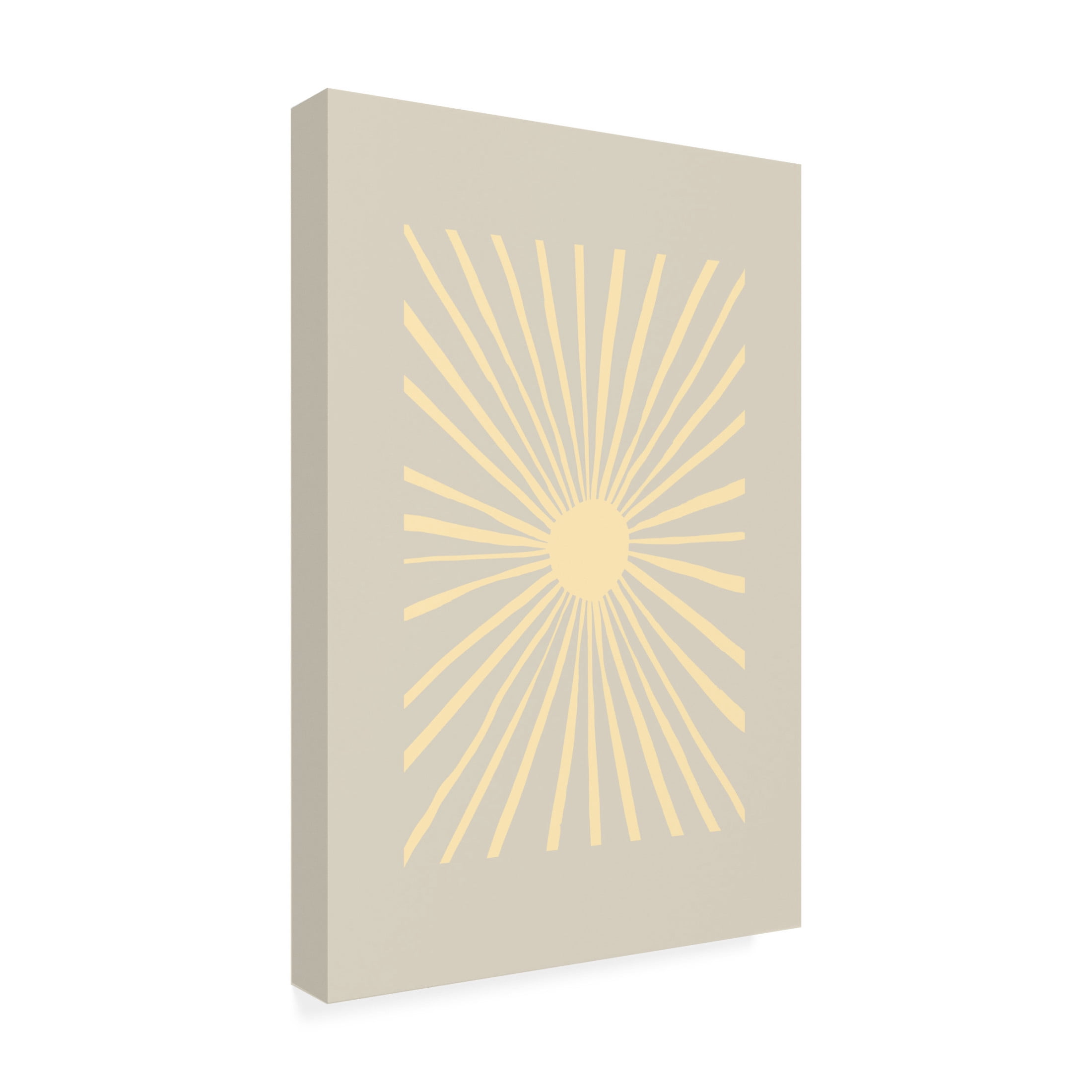 Trademark Fine Art Pictufy Studio Sun Kissed Canvas Wall Art