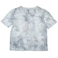 thumbnail image 2 of Disney Girls' Mickey Mouse and Friends Distressed Graphic Acid Wash T-Shirt (2X), 2 of 2