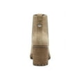 thumbnail image 2 of Vince Camuto Denniel Tortilla/Pale Tortil Pull On Rounded Toe Block Heeled Boot (Tortilla/Pale Tortil, 6), 2 of 5