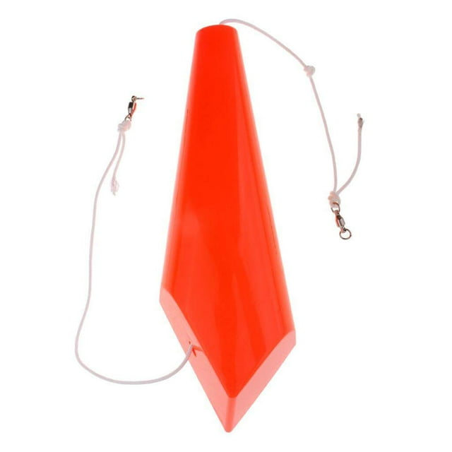 tredstone Splashing Float Boat Fishing Trolling Accessory Side Planer Diveboard Right