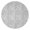 Gray Christmas Snowman, variant on Gray Christmas Snowman Pattern Round Blanket,Comfortable Soft Flannel Throw Blanket,All Season,Warm Lightweight Blankets for Sofa Bed Couch Living Room Chair 47"x47"
