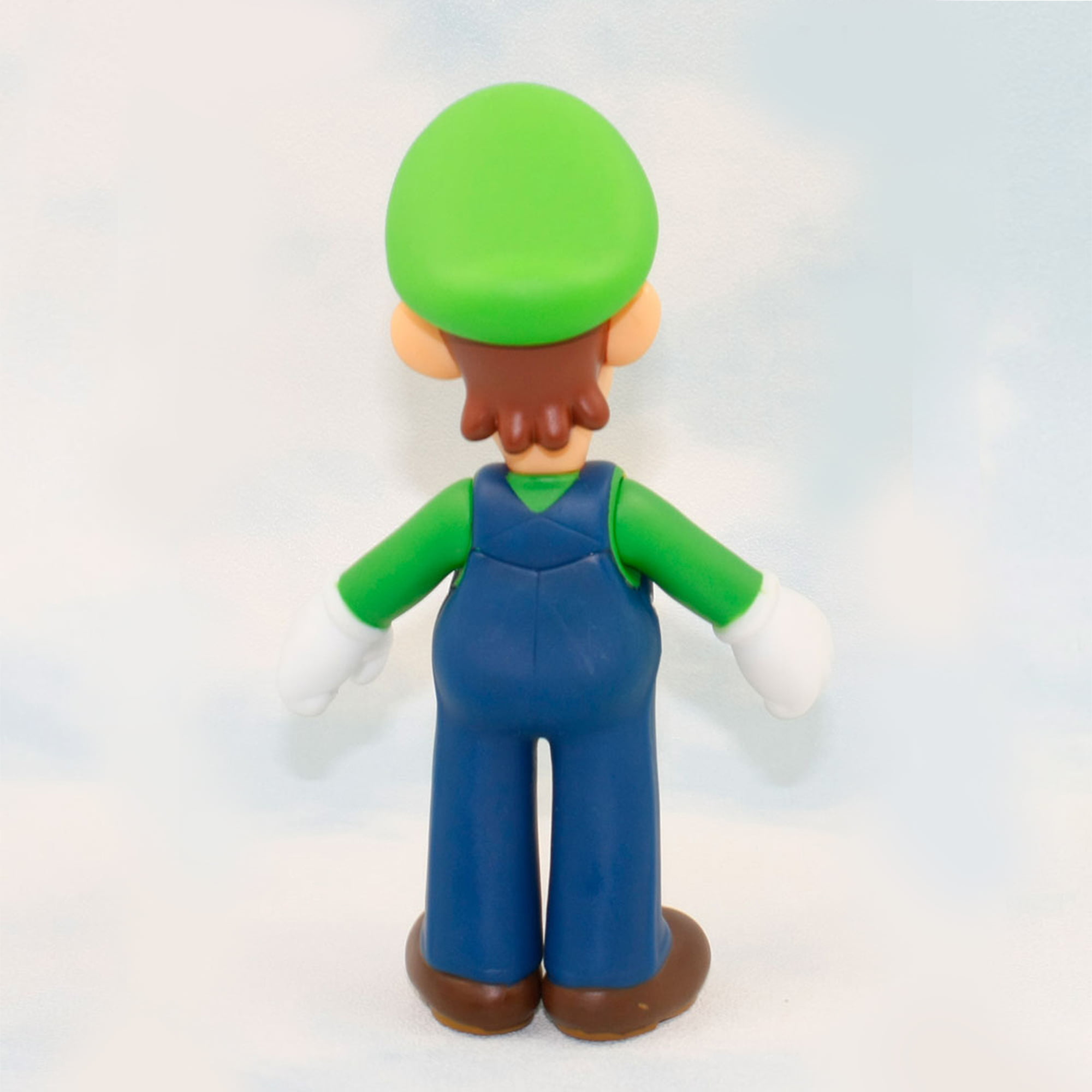 Phantom Mushroom Parakeet Figure Set Complete 8pcs Epoch Capsule Toy