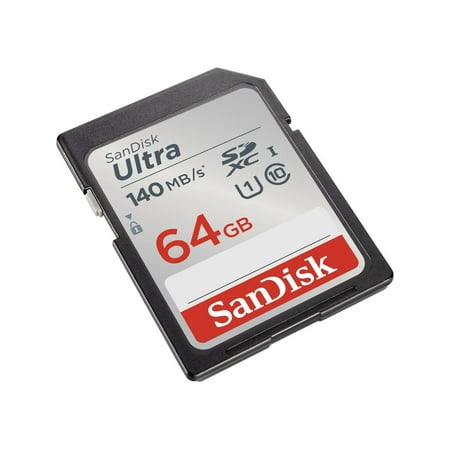 SANDISK サンディスク SDXCカード 64GB SDSDUNB-064G-GN6IN(2558977)