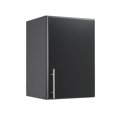 thumbnail image 1 of Prepac Elite 16 in. Stackable Manufactured Wood Wall Cabinet, 1 of 9