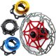 thumbnail image 3 of Adaptador de 6 orificios Centerlock Conversión de bloqueo central Disco de freno de 6 orificios, 3 of 8