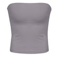 thumbnail image 5 of YUDTA Womens Tank Tops Built In Bra Padded Camisoles for Women Plus Size Womens Workout Tops Tank Top Plus Size Spring Tops for Plus Size Women 2025 Stylish Tank Tops for Women Womens Cami Tank Tops, 5 of 5