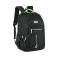 thumbnail image 2 of Nylon Large Capacity Outdoor Travel Backpack with Laptop Compartment for School and Commuting, 2 of 6