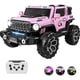 thumbnail image 2 of Carro Montable Electrico Control Remoto 4x4 Musica Bluetooth, 2 of 11