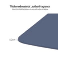 thumbnail image 4 of Leather Desk Mat Large Workstation Protector for Home Table Cover Non- Base Durable, 4 of 7