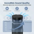 thumbnail image 4 of JYX Wireless Microphone, Handheld Professional Karaoke Microphone for Singing, Speech, Party, 4 of 8