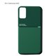 thumbnail image 1 of Carcasa del teléfono Carcasa de TPU para teléfono inteligente Carcasa protectora de succión a prueba de golpes, Reemplazo para Samsung S20, Verde Eigraketly EL000676-11, 1 of 2