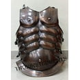 thumbnail image 4 of THOR INSTRUMENTS Medieval Armor Dark Copper Muscle Jacket Ancient Roman Movie Role-Play Costume Rustic Vintage Home Decor Gifts, 4 of 4
