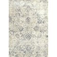 thumbnail image 1 of Dynamic Rugs CC7103532190 6 ft. 7 in. x 9 ft. 6 in. Castilla 3532 Rectangle Modern Area Rug - 190 Cream & Grey, 1 of 1