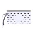 thumbnail image 1 of Yuedong Portable Reusable Baby Wet Wipes Bag with Snap Strap Outdoor Clamshell Wet Wipes Towel Container Cleaning Wipes Carrying Case, 1 of 8