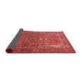 thumbnail image 2 of Ahgly Company Indoor Rectangle Animal Red Traditional Area Rugs, 6' x 9', 2 of 4