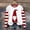 White, variant on Amzcrzy Sweatshirt for Women Fashion Women Casual Long Sleeve Christmas Printing Round Neck Loose T-Shirt Blouse Hoodless Sweatshirts Christmas Sweatshirt Long Sleeve Shirts for Women 2XL
