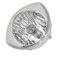 thumbnail image 4 of Motorcycle Headlight,Motorcycle Headlamp Corrosion Resistance Waterproof Headlamp Motorcycle Headlamp Smooth Operation, 4 of 14