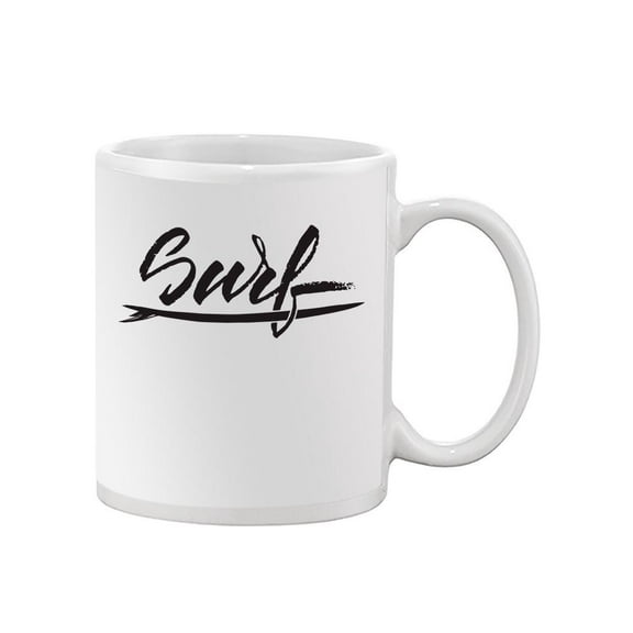 Surf Board. Mug Unisex's -Image by Shutterstock