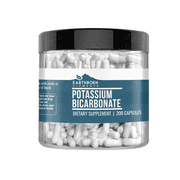 Potassium Bicarbonate (200 Capsules 800 mg/capsule)