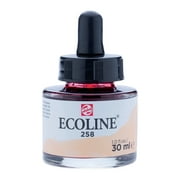 Ecoline Liquid Watercolour, 30ml Jar, Apricot