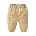 thumbnail image 1 of Cl-baby Monos Pantalones Niños Y Niñas Bebé Pantalones Casuales, 1 of 2