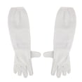 thumbnail image 1 of Profesional Piel de cabra de lona guantes de abeja anti-Sting transpirable apicultura equipo de protecciónXXXL, 1 of 8
